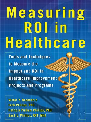 cover image of Measuring ROI in Healthcare